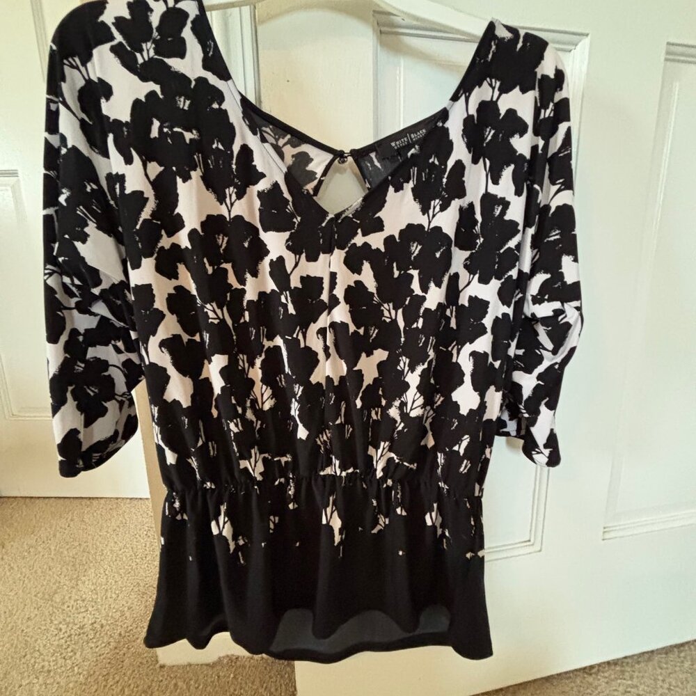 White House Black Market Blouse